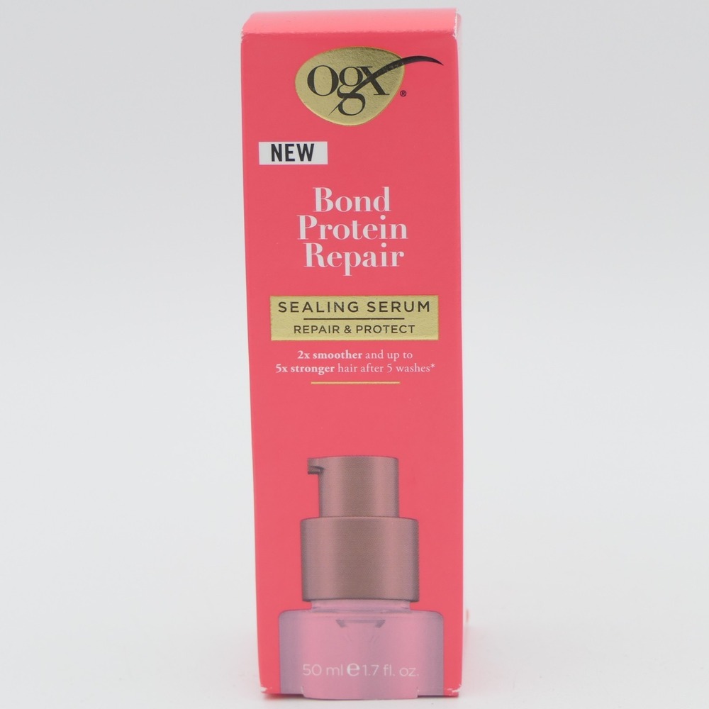 OGX Bond Protein Repair Sealing Serum 1.7 oz Repair & Protect OGX Bond Complex